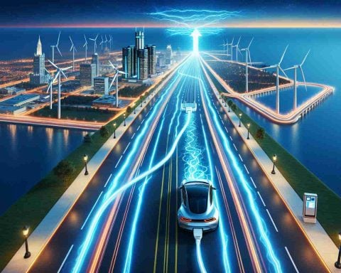 Charging Like Never Before. Michigan’s Secret Plan to Electrify Roads