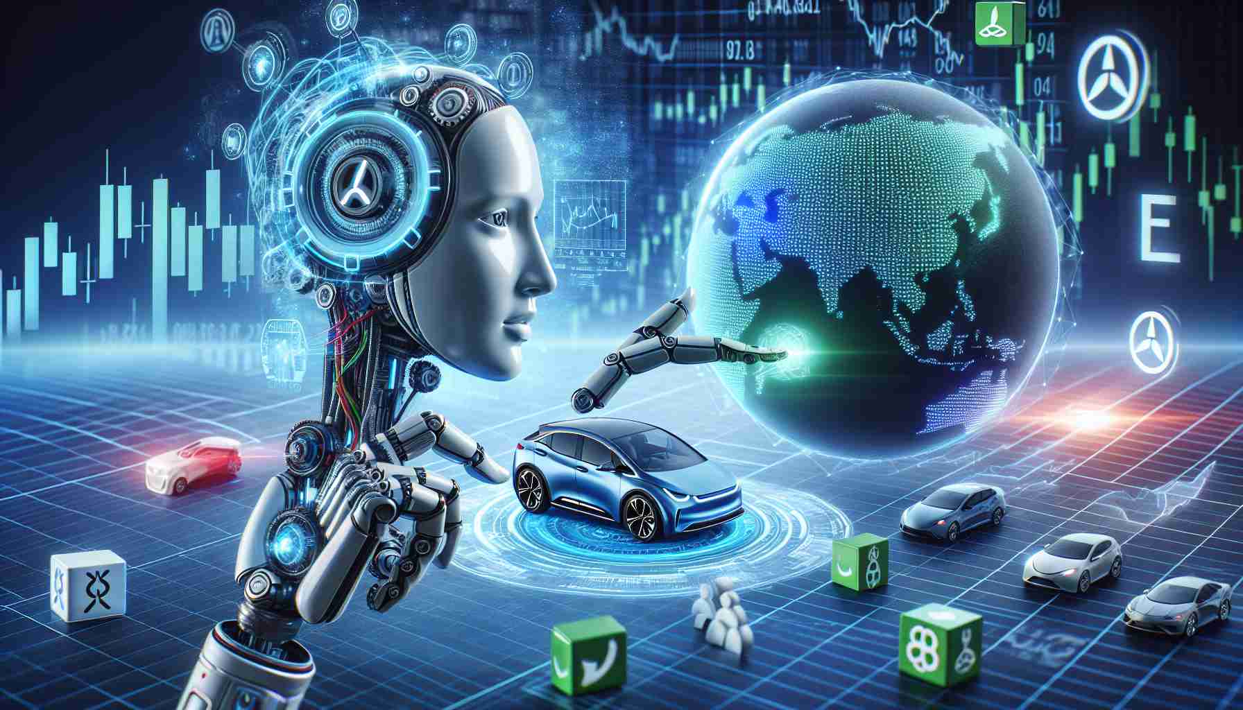 Is AI Steering Tesla's Share Price? Discover the Revolutionary Shift!