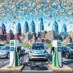 Big Bucks for EV Chargers! Philadelphia Gets $11.1 Million Boost