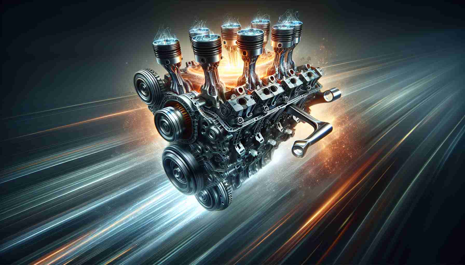 Unleash the Power Within! Discover the Secret of Engine Excellence