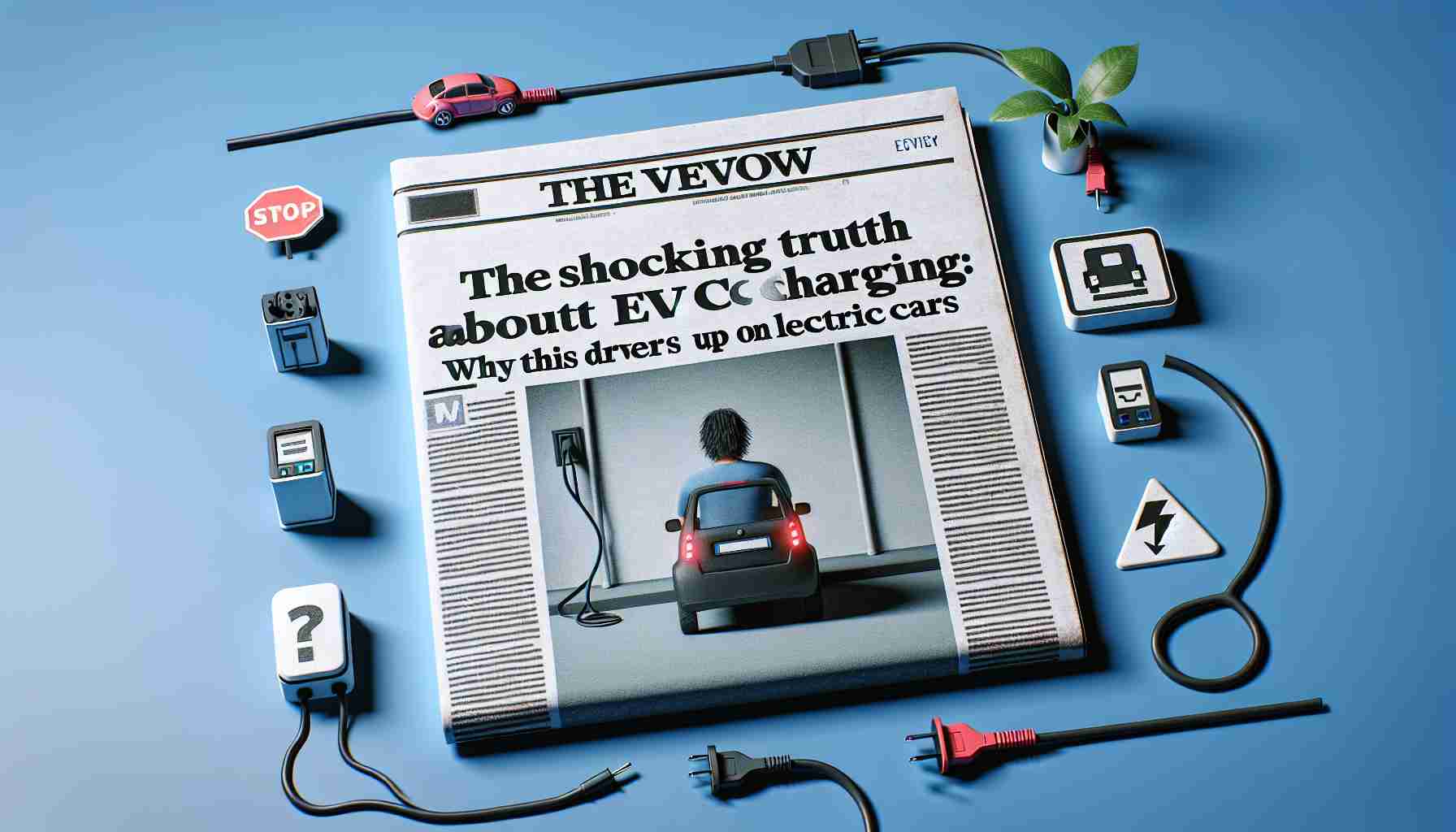 The Shocking Truth About EV Charging: Why This Driver Gave Up on Electric Cars