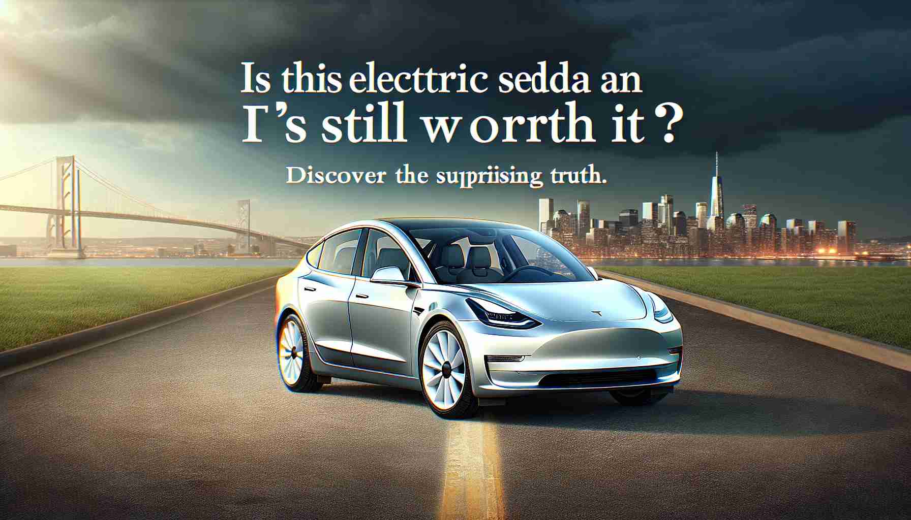 Is This Tesla Model 3 Still Worth It? The Surprising Truth!