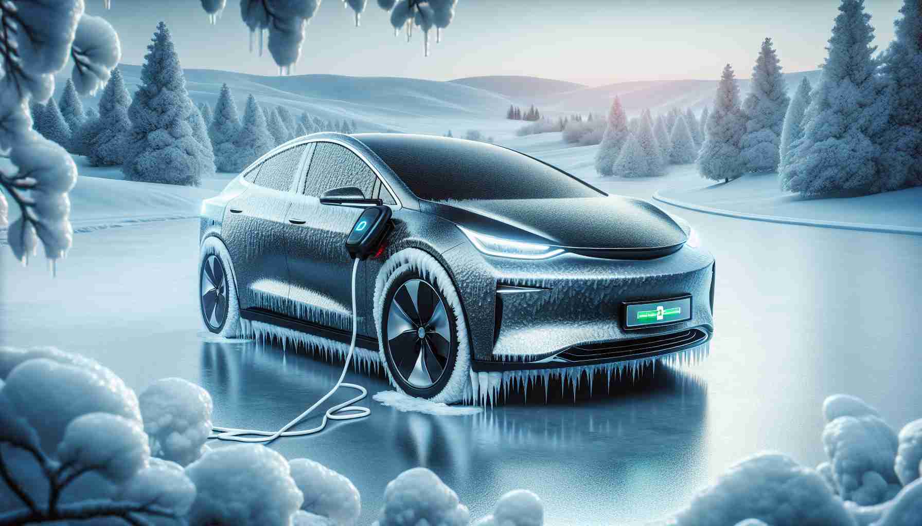 Facing the Freeze: How Cold Weather Affects Your EV