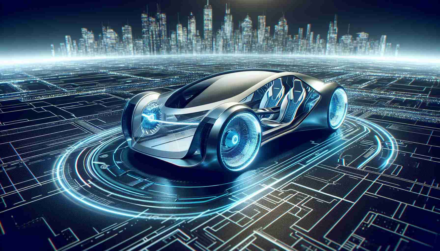 This Futuristic Car Technology Could Change Everything. Are We Ready?