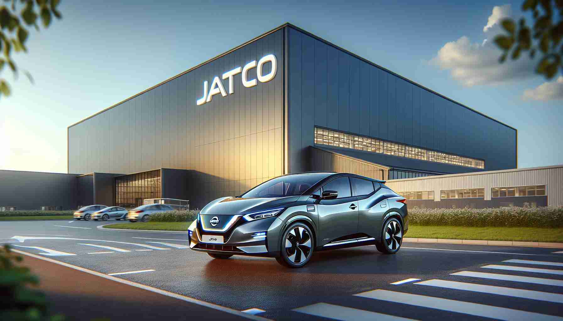 Nissan to Boost EV Production with New JATCO Facility in Sunderland