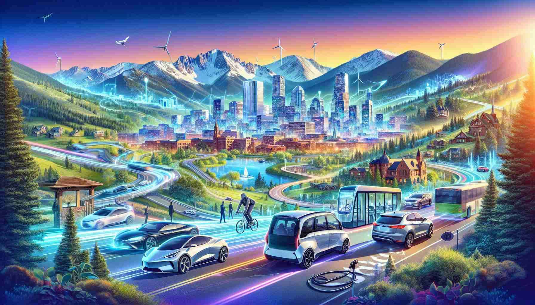 Colorado's Bold Electric Leap! Discover the Hidden Impact on Future Mobility