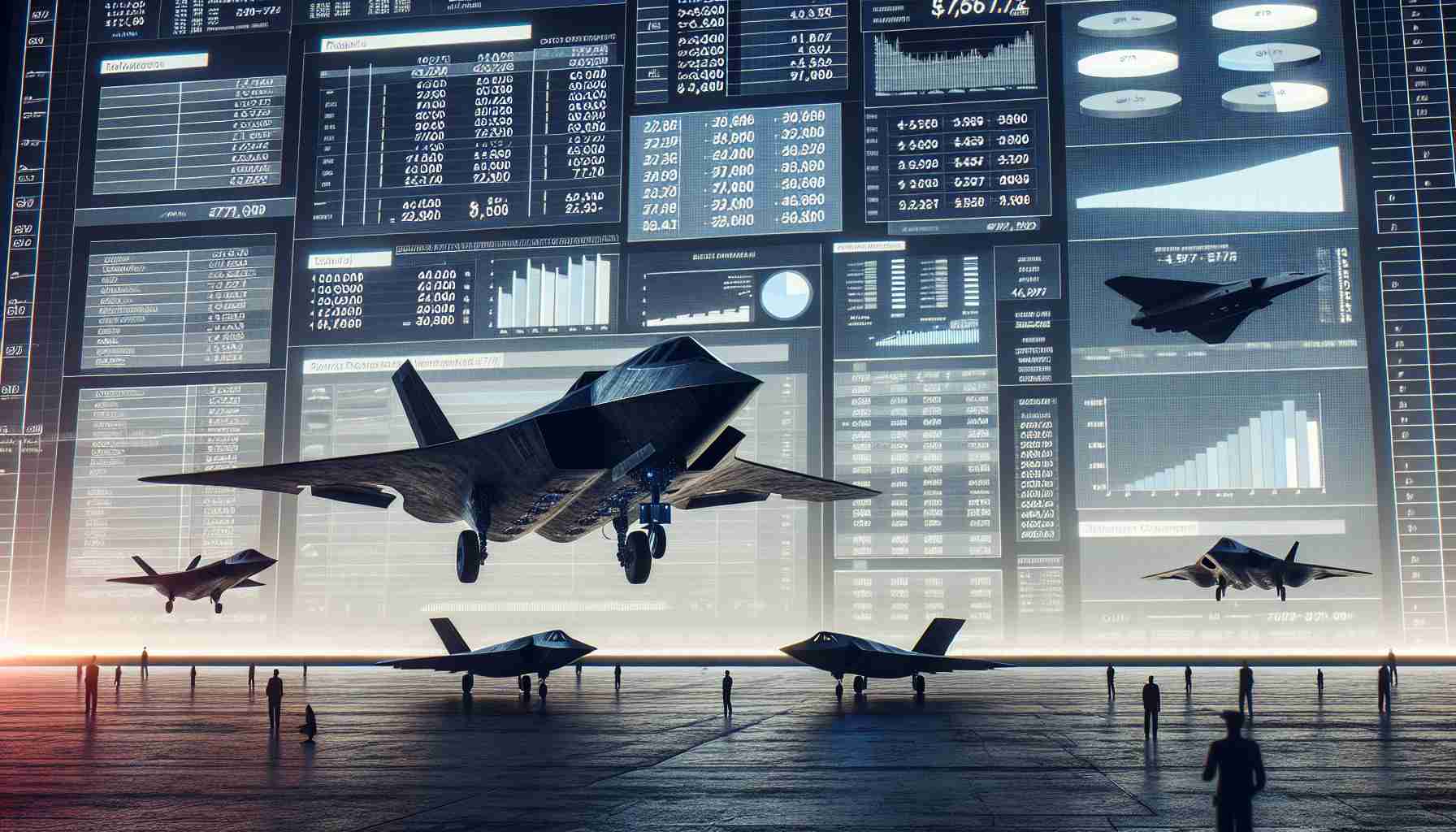 Staggering Costs! The Real Price of the F-35 Program Soars