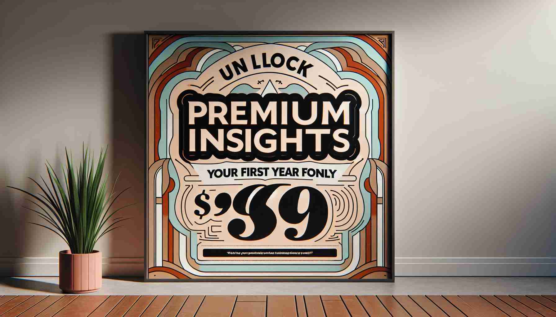 Unlock Premium Insights Today! Your First Year for Only $99!