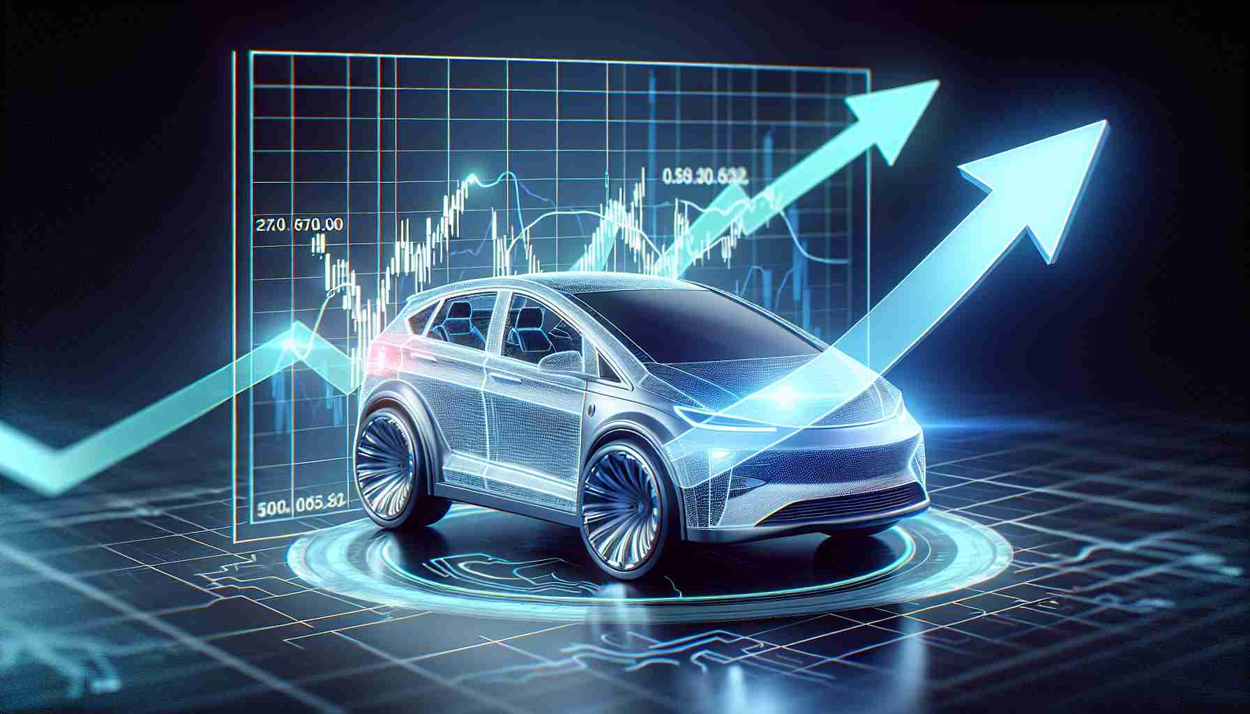 Ist Teslas Aktie bereit zum Abheben? Die Zukunft des autonomen Fahrens könnte entscheiden