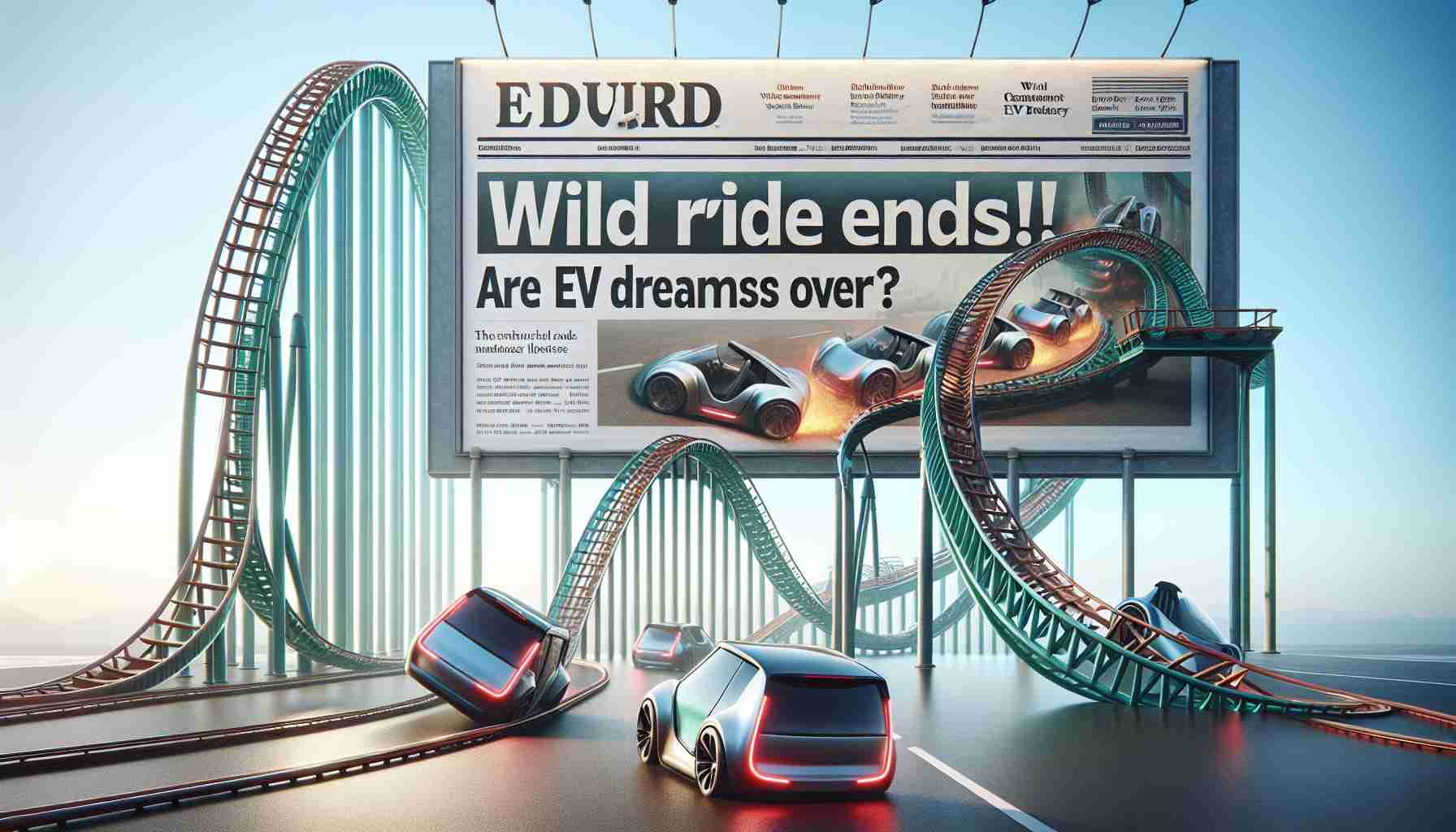 Canoo's Wild Ride Ends in Bankruptcy! Are EV Dreams Over?