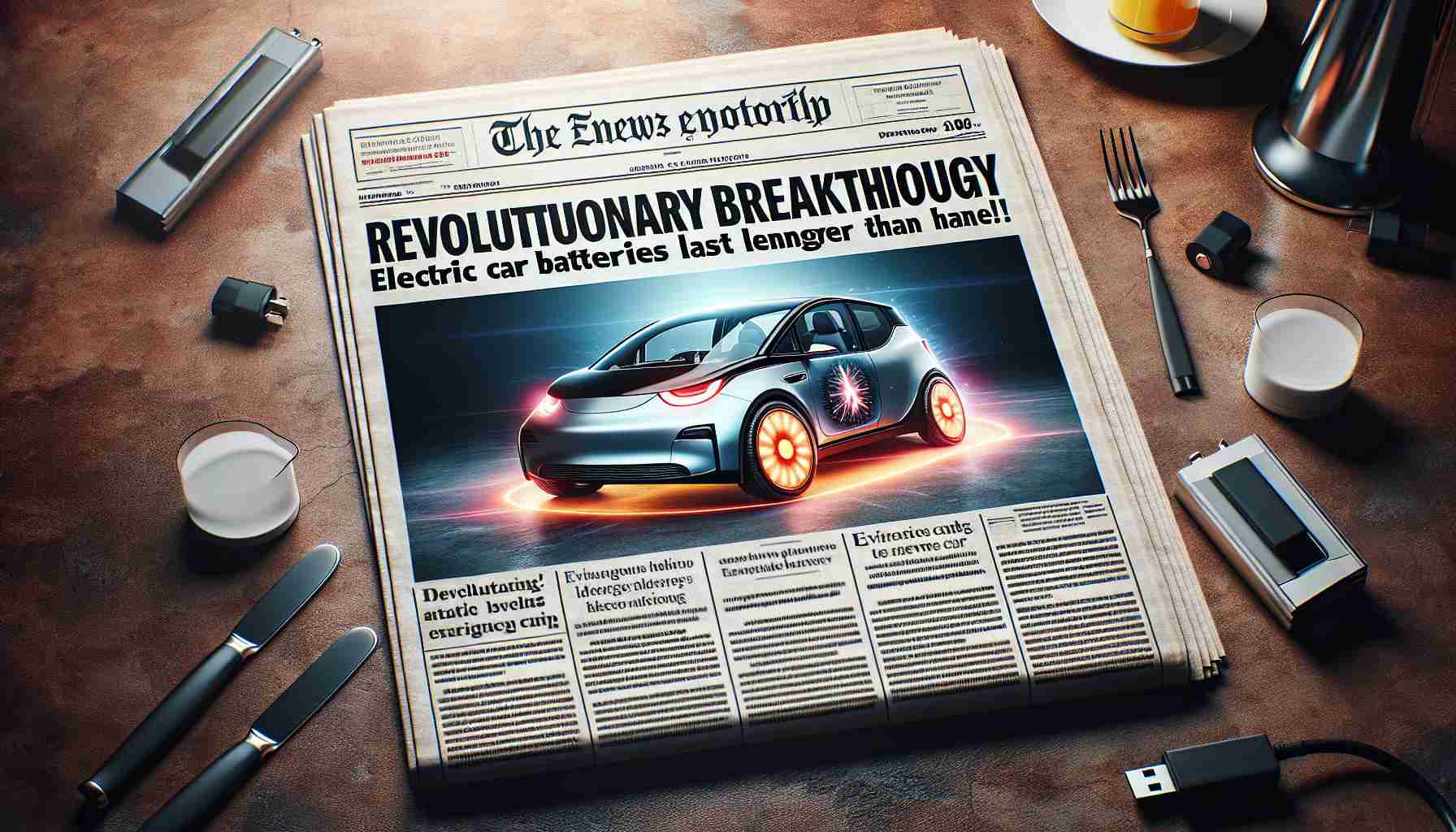 Revolutionary News for Electric Car Owners! Batteries Last Longer Than Ever!