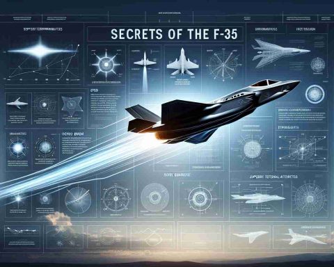 Secrets of the F-35: Unveiling Its Speed and Endurance