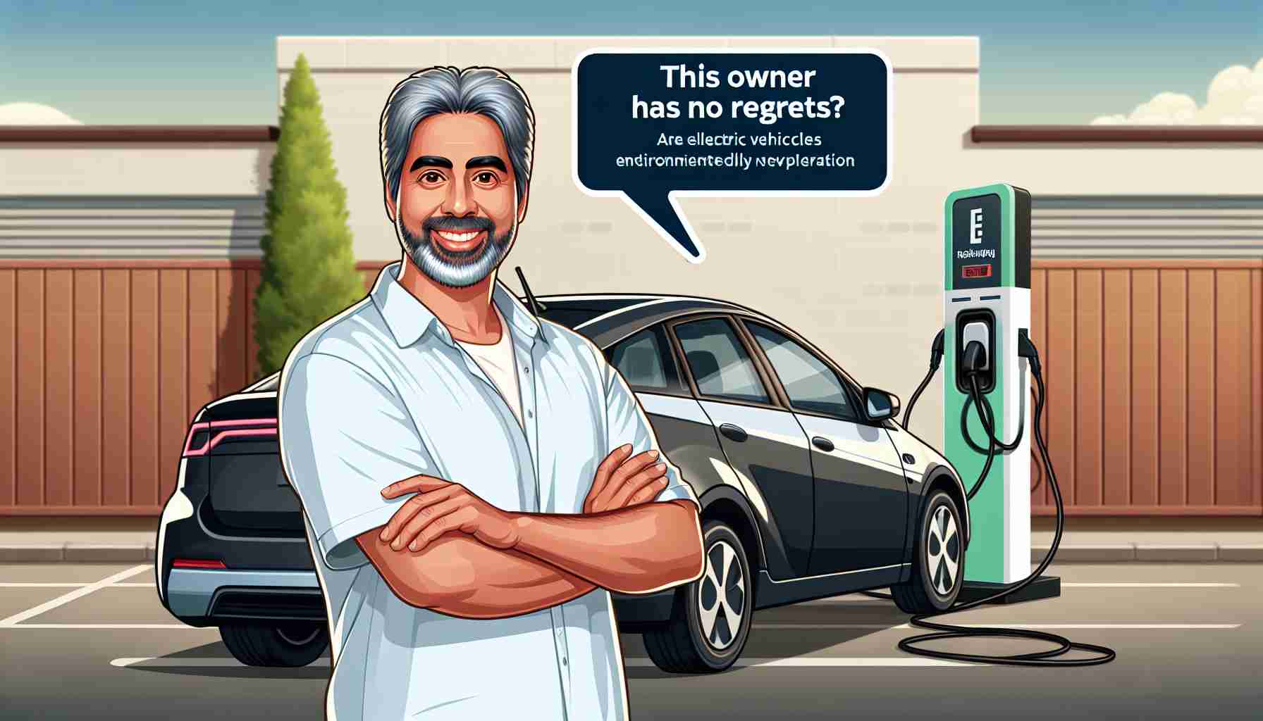 Are Electric Vehicles Worth It? This Owner Has No Regrets!