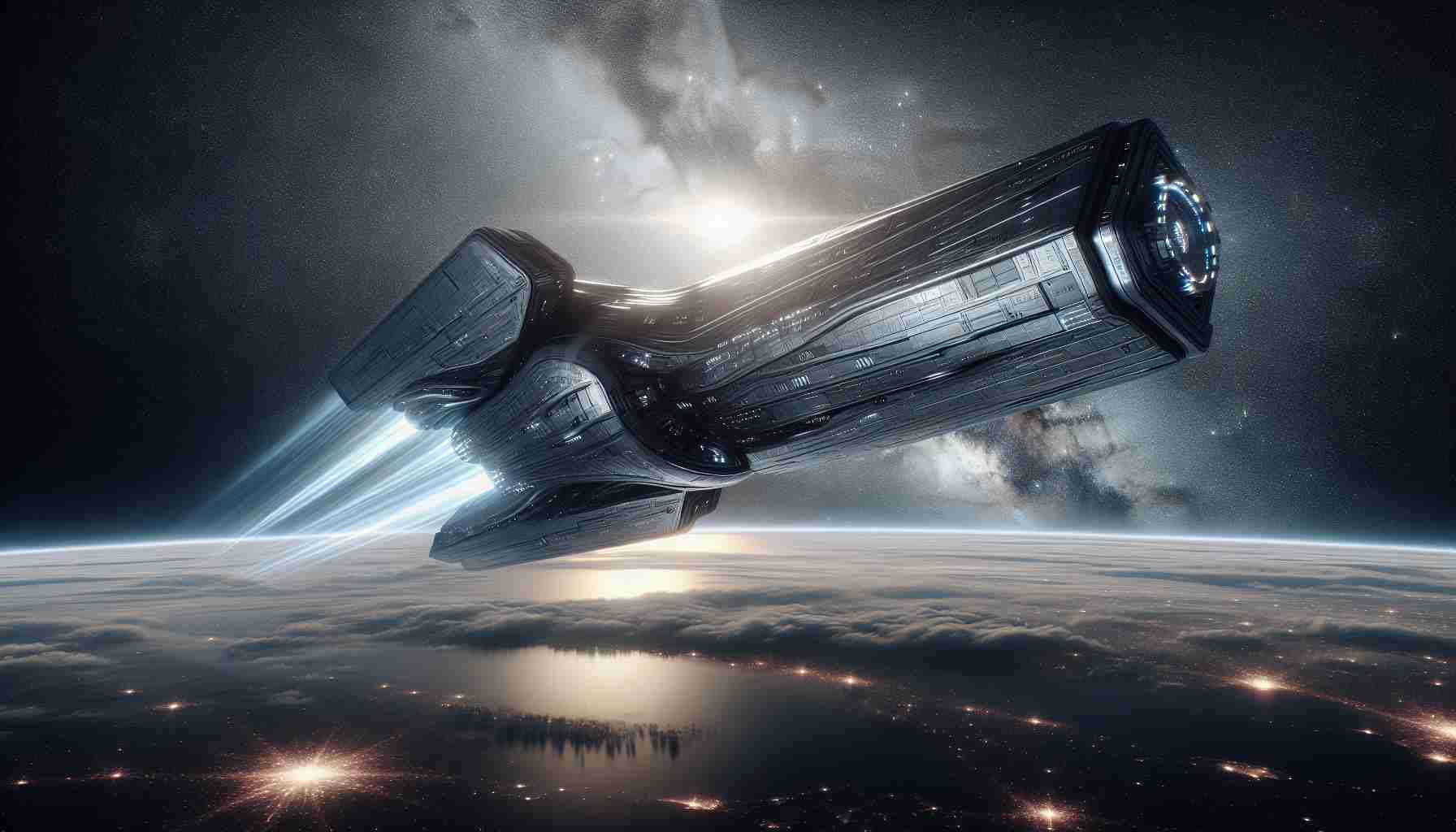 Starship’s Next Leap! How Space Tech Will Change Earth Forever.