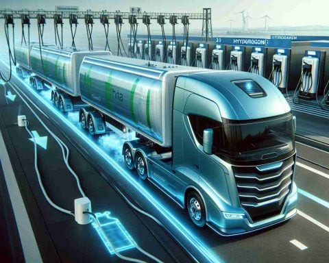 Nikola’s Hydrogen Trucks: Ushering in a Green Freight Revolution