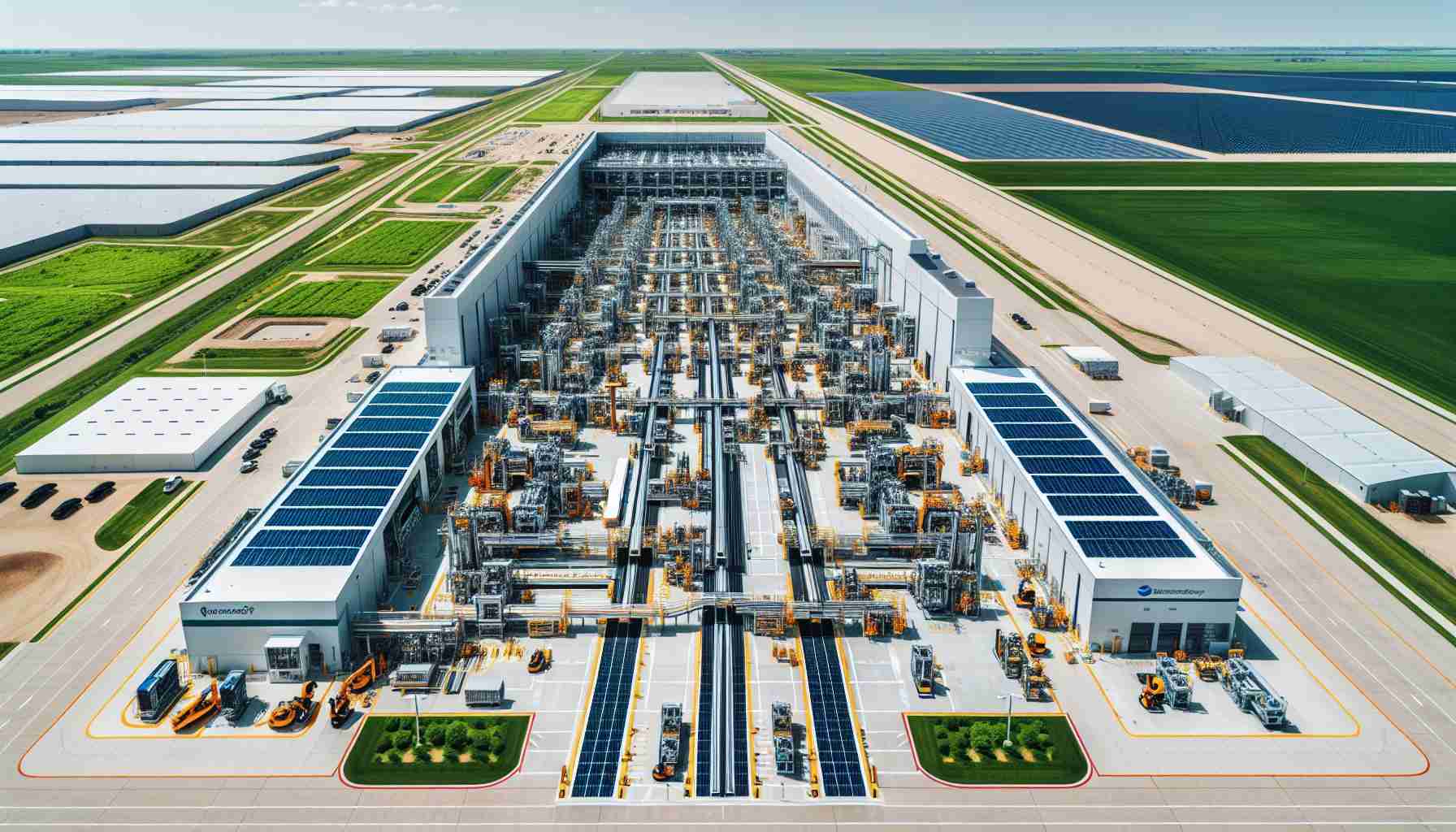 Massive Lithium-Ion Battery Factory Set to Transform Kansas!