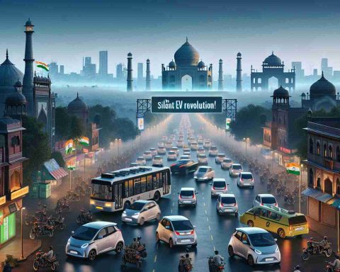 The Silent EV Revolution! Will India Charge Forward?