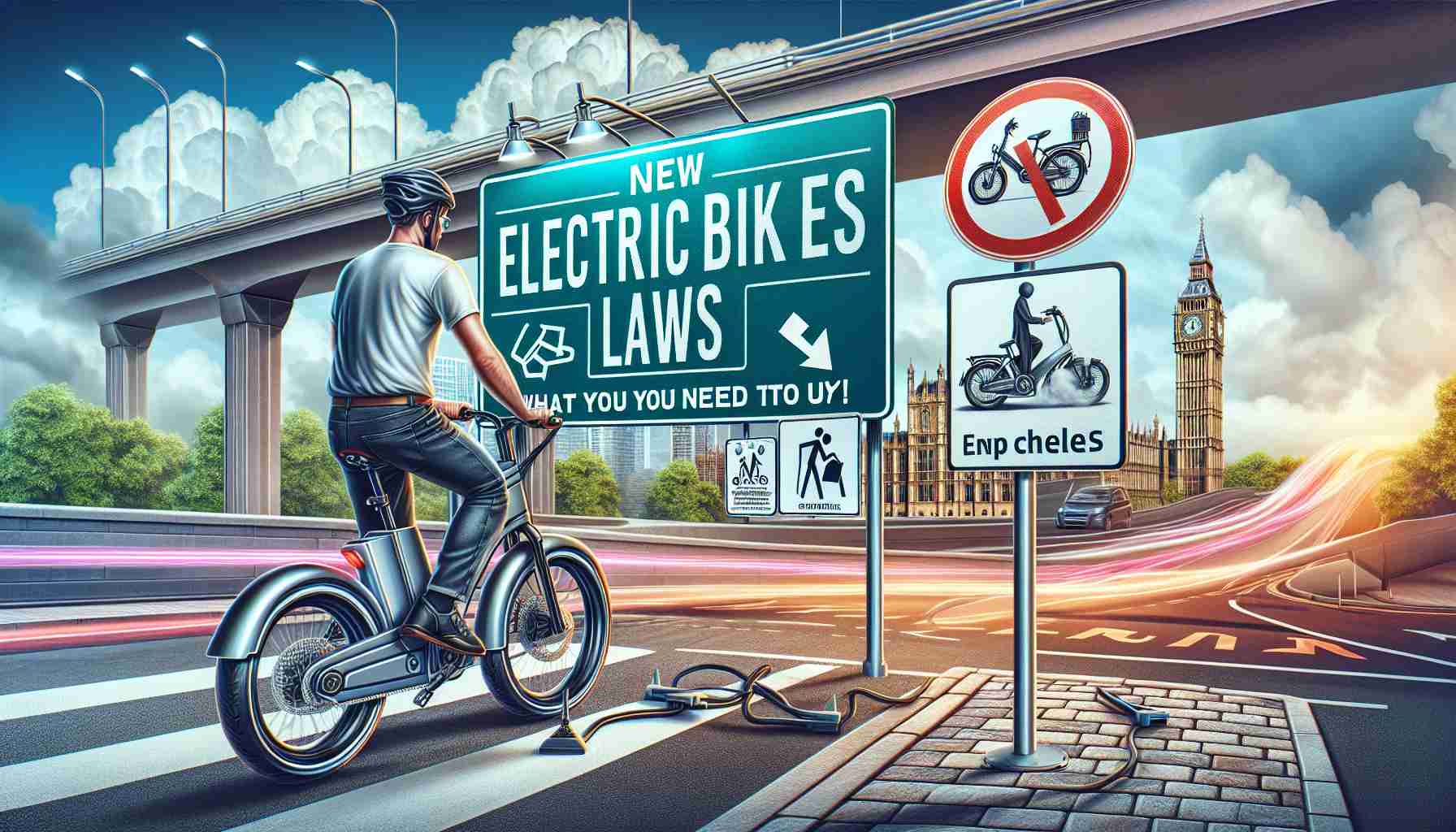 New Electric Bike Laws: What You Need to Know! Changes that Could Impact Your Ride!