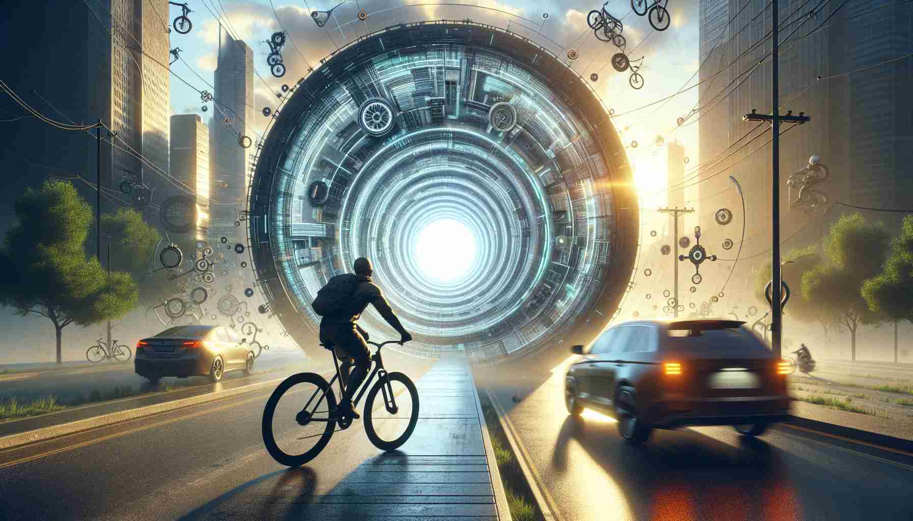 The Future of Urban Cycling? Not What You Expect. Discover The Hidden Challenge!