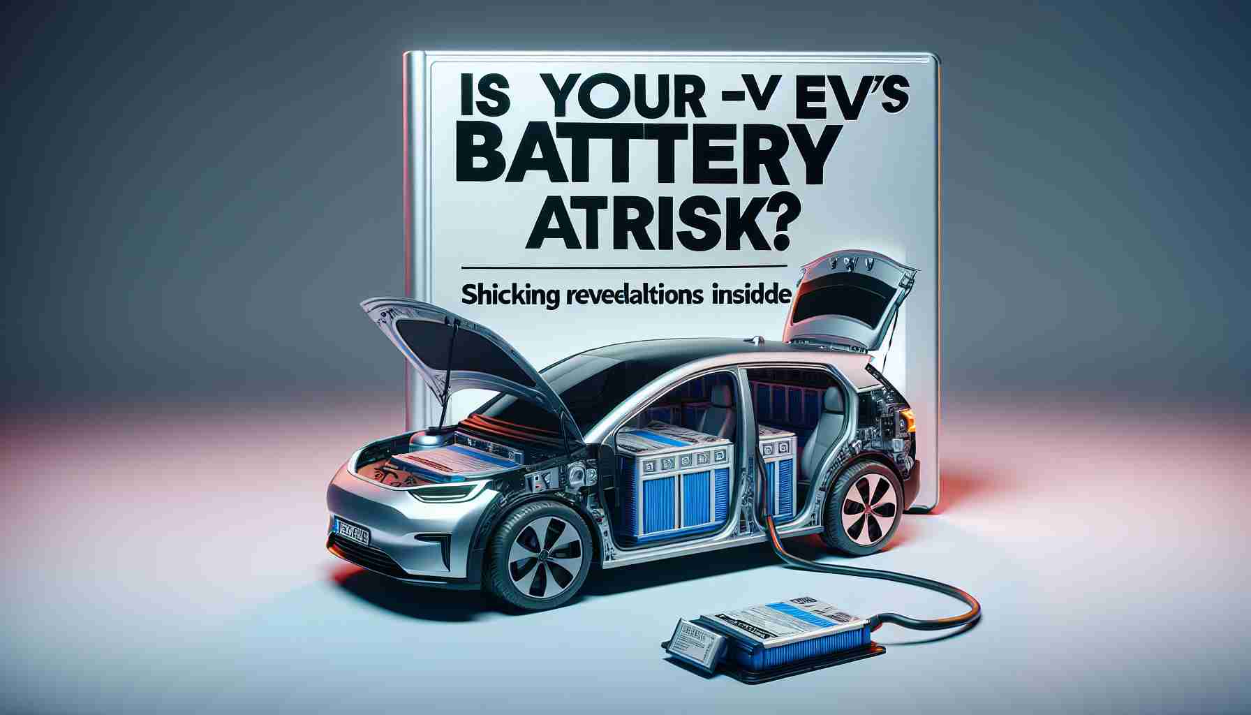 Is Your EV's Battery at Risk? Shocking Revelations Inside!