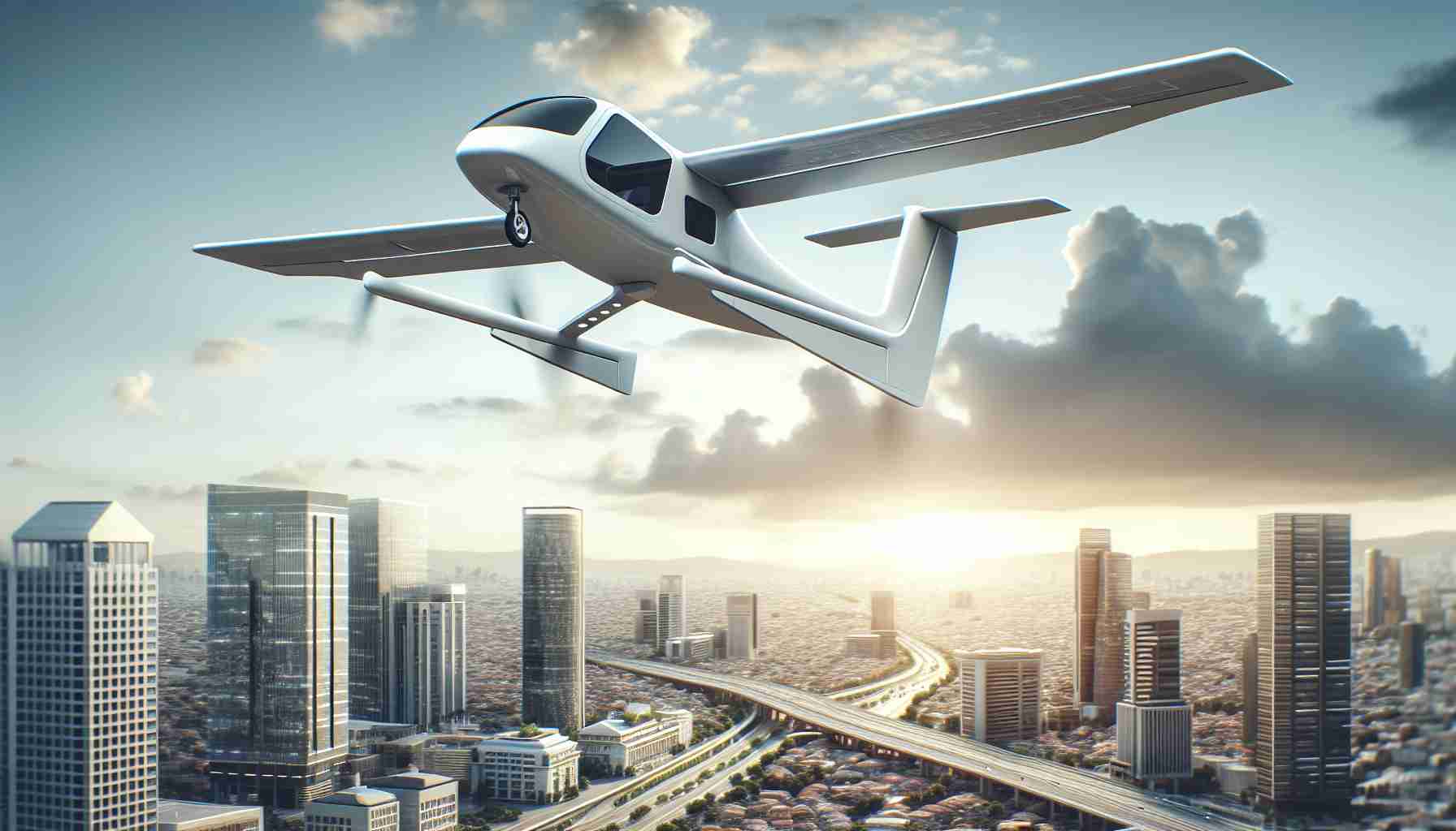 Revolutionizing Urban Air Mobility. Lilium N.V. Takes Flight!