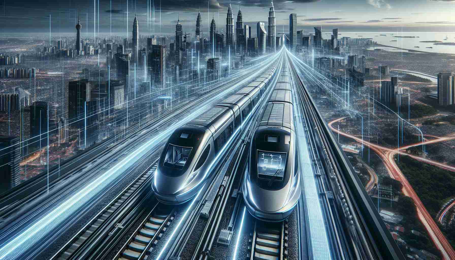 Electric Trains to Change Travel Forever? Malaysia's Bold Leap Could Set a Global Benchmark!