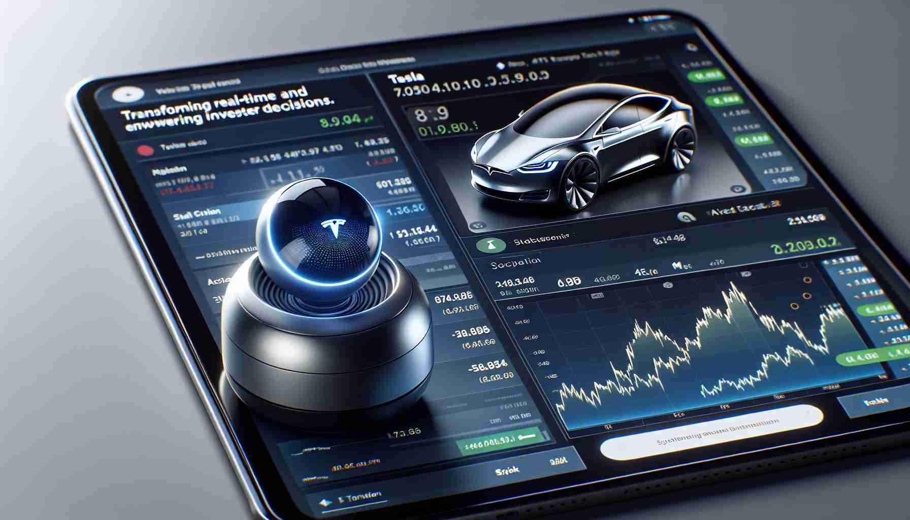 Tesla and AI: Transforming Real-Time Stock Tracking and Empowering Investor Decisions