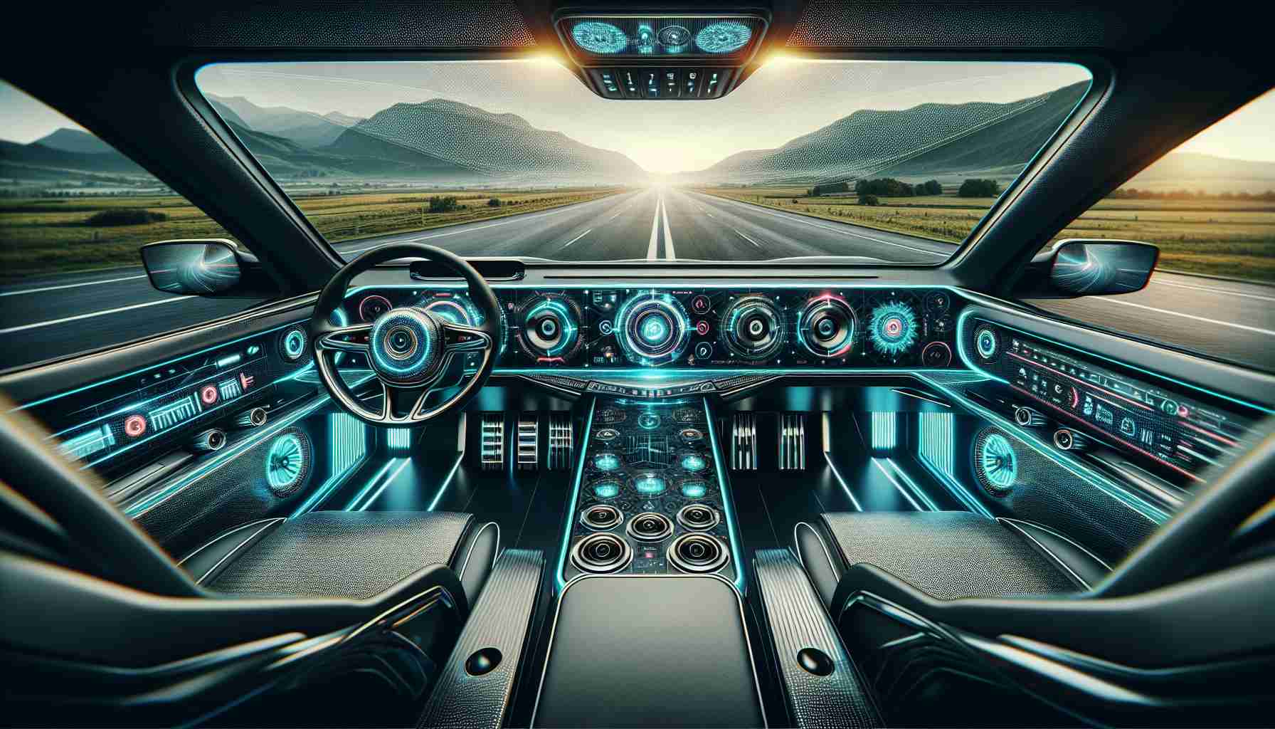 Revolutionizing Road Trips! Experience Dolby’s Cutting-Edge Automotive Technology!