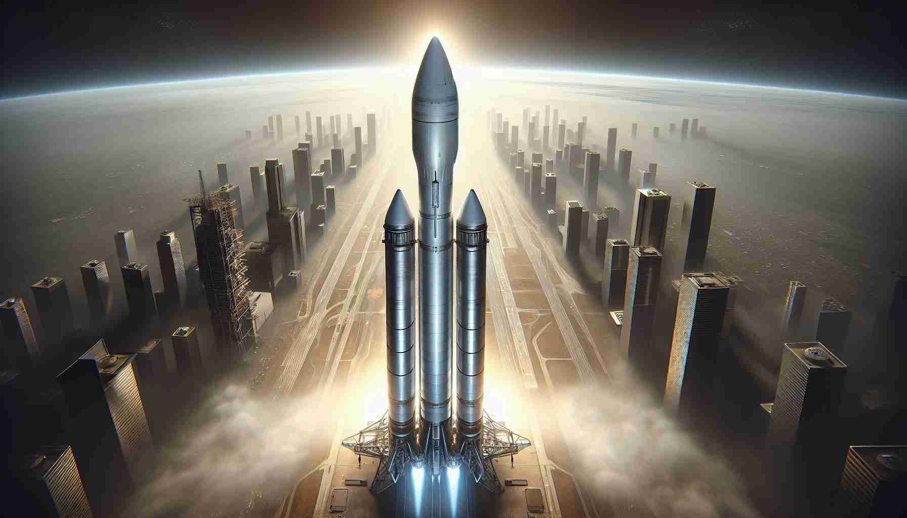 Relativity Space's Rocky Ride: Will Its Bold Rocket Redesign Pay Off?