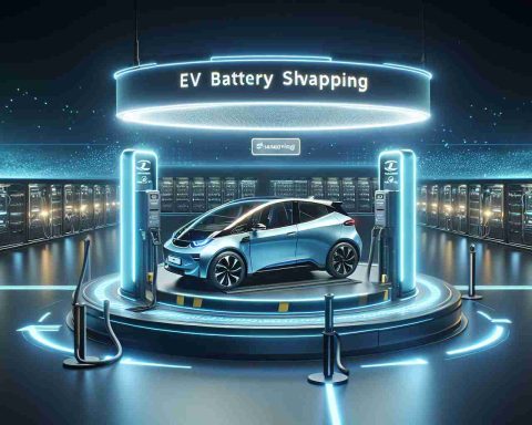 Nio’s Groundbreaking Move: Setting New Standards for EV Battery Swapping