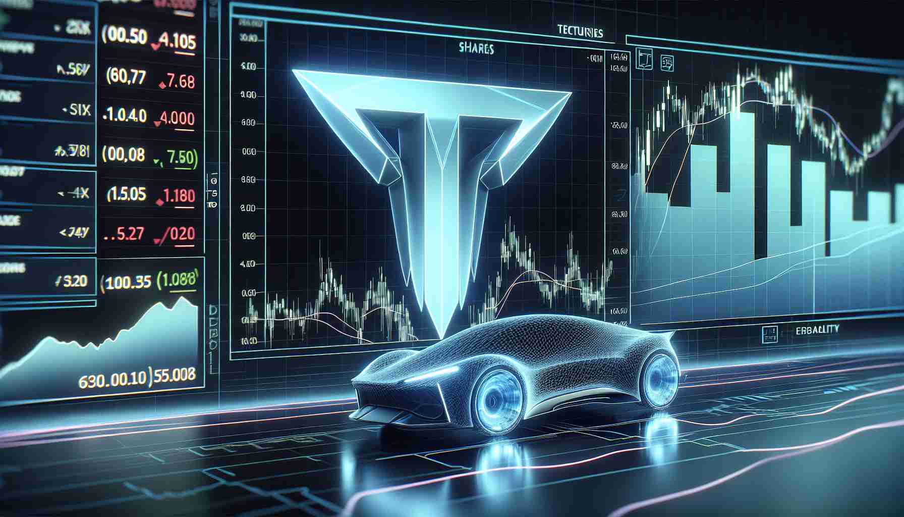 Real-Time Tesla Shares: A Technological Revolution! Meet the Future of Stock Trading!