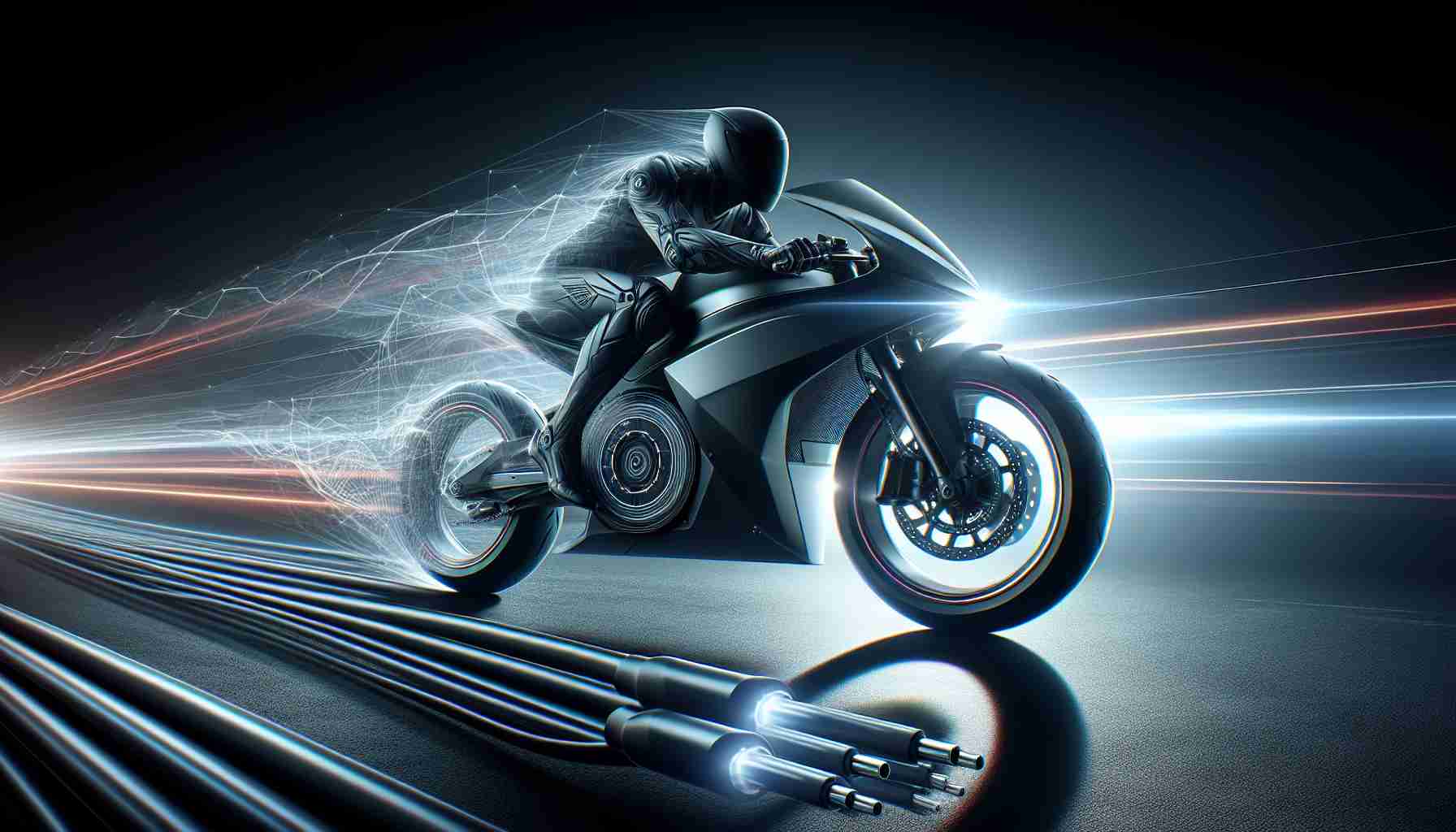 Revolution on Two Wheels! Discover the Unexpected Benefits of the New EV Motorcycle