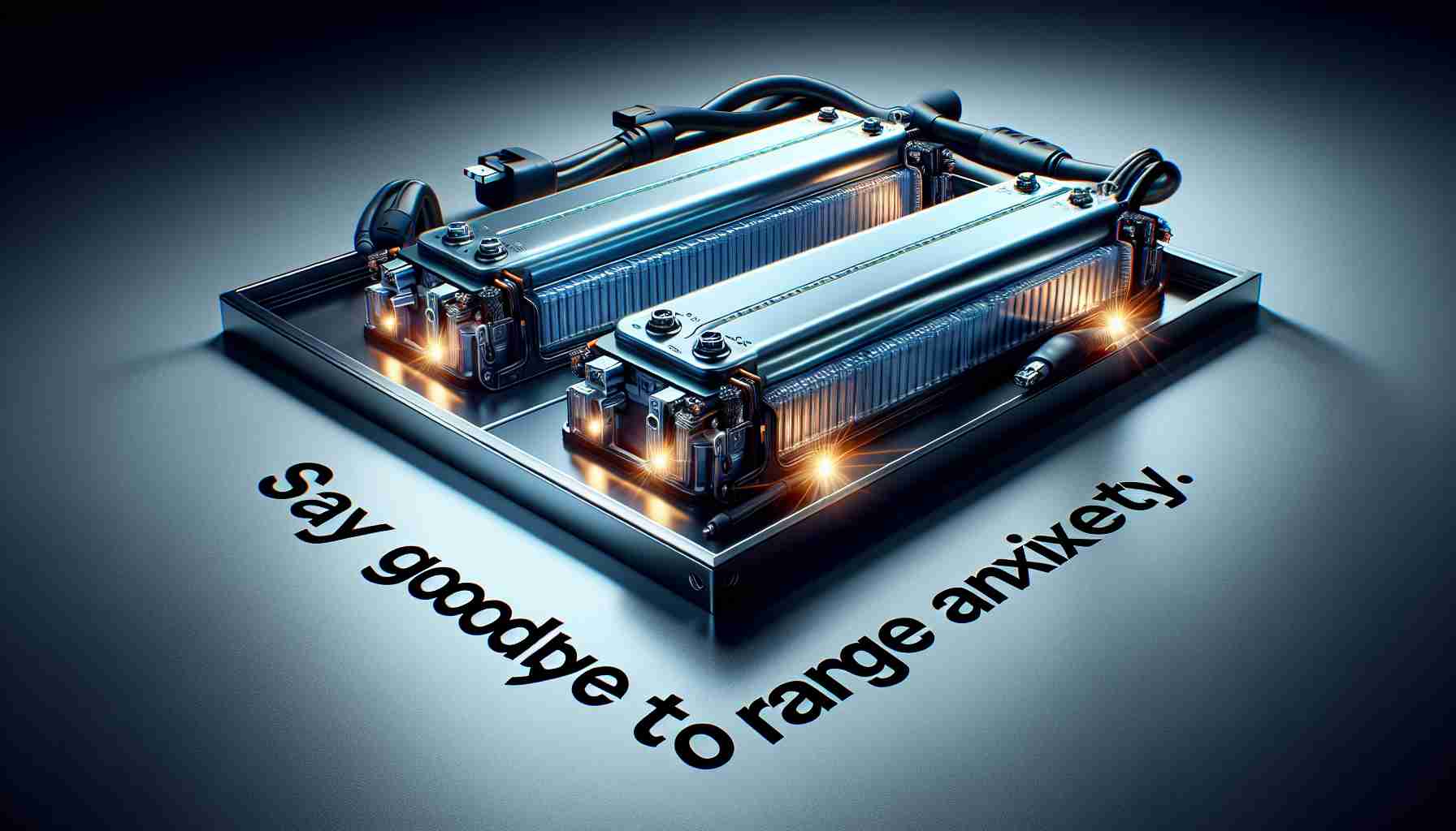 Revolutionary EV Batteries: Say Goodbye to Range Anxiety!