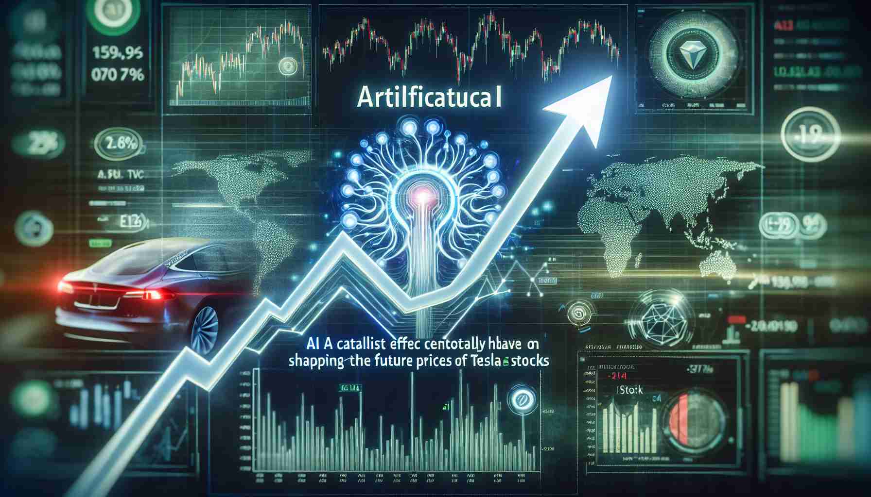 Tesla Stock: The New Catalyst? AI's Role in Shaping Future Prices!