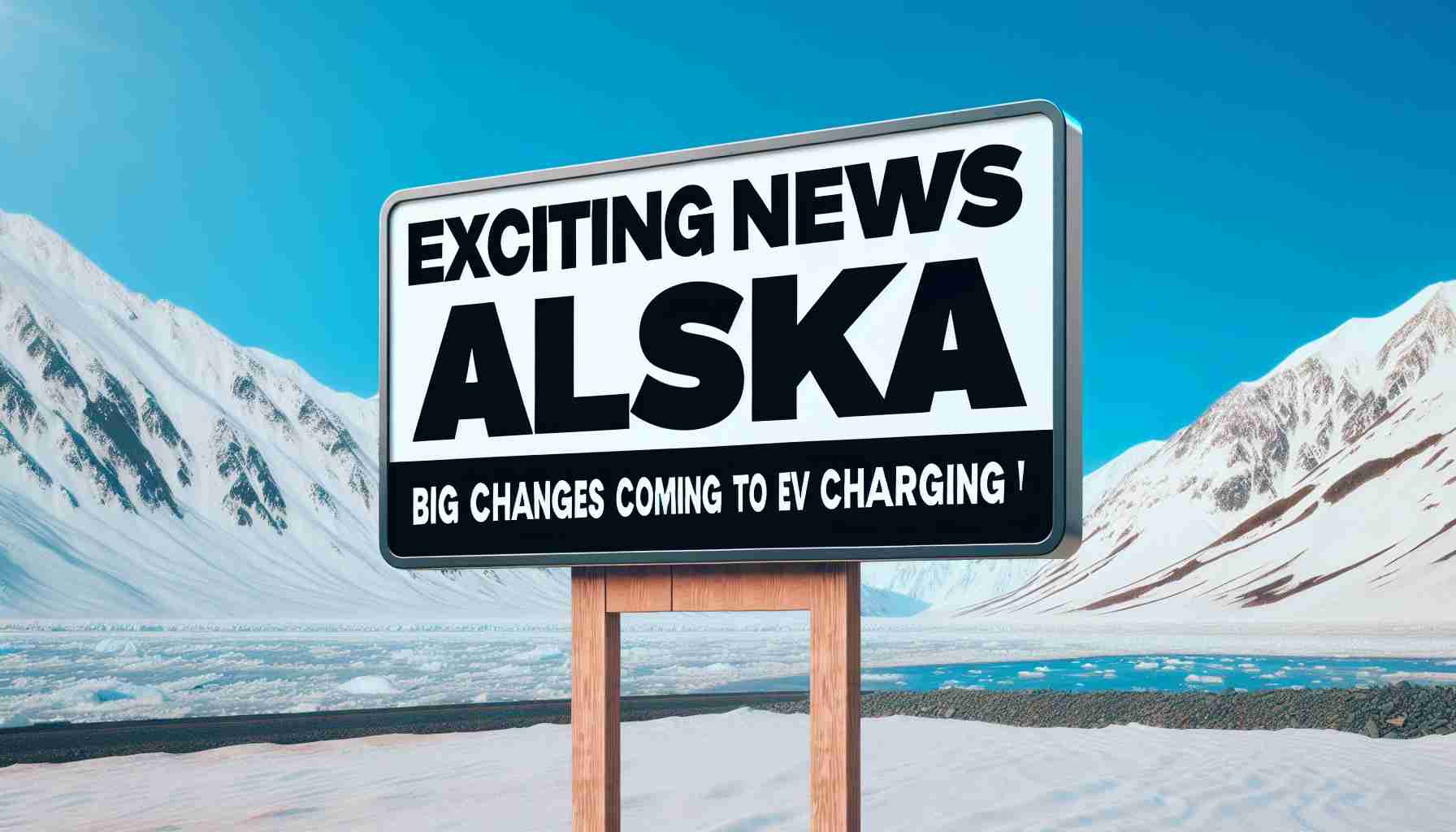 Exciting News for Alaska! Big Changes Coming to EV Charging!