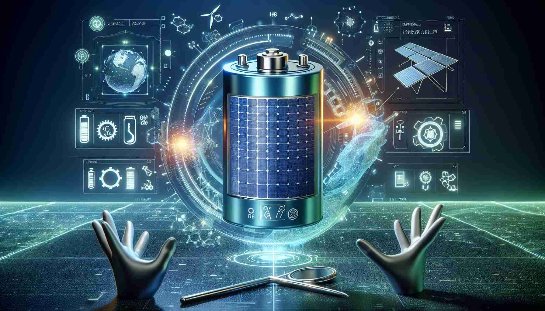 Revolutionary Battery Breakthrough! Unleashing Sustainable Energy Solutions!