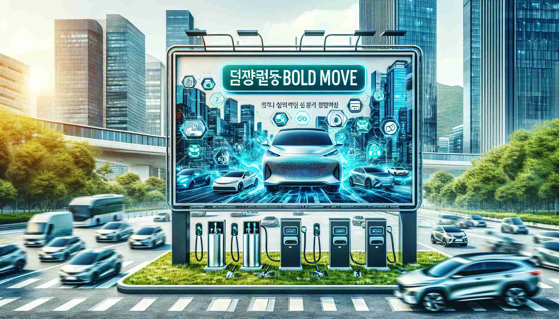 South Korea's Bold Move: The Future of Eco-Friendly Vehicles and Batteries