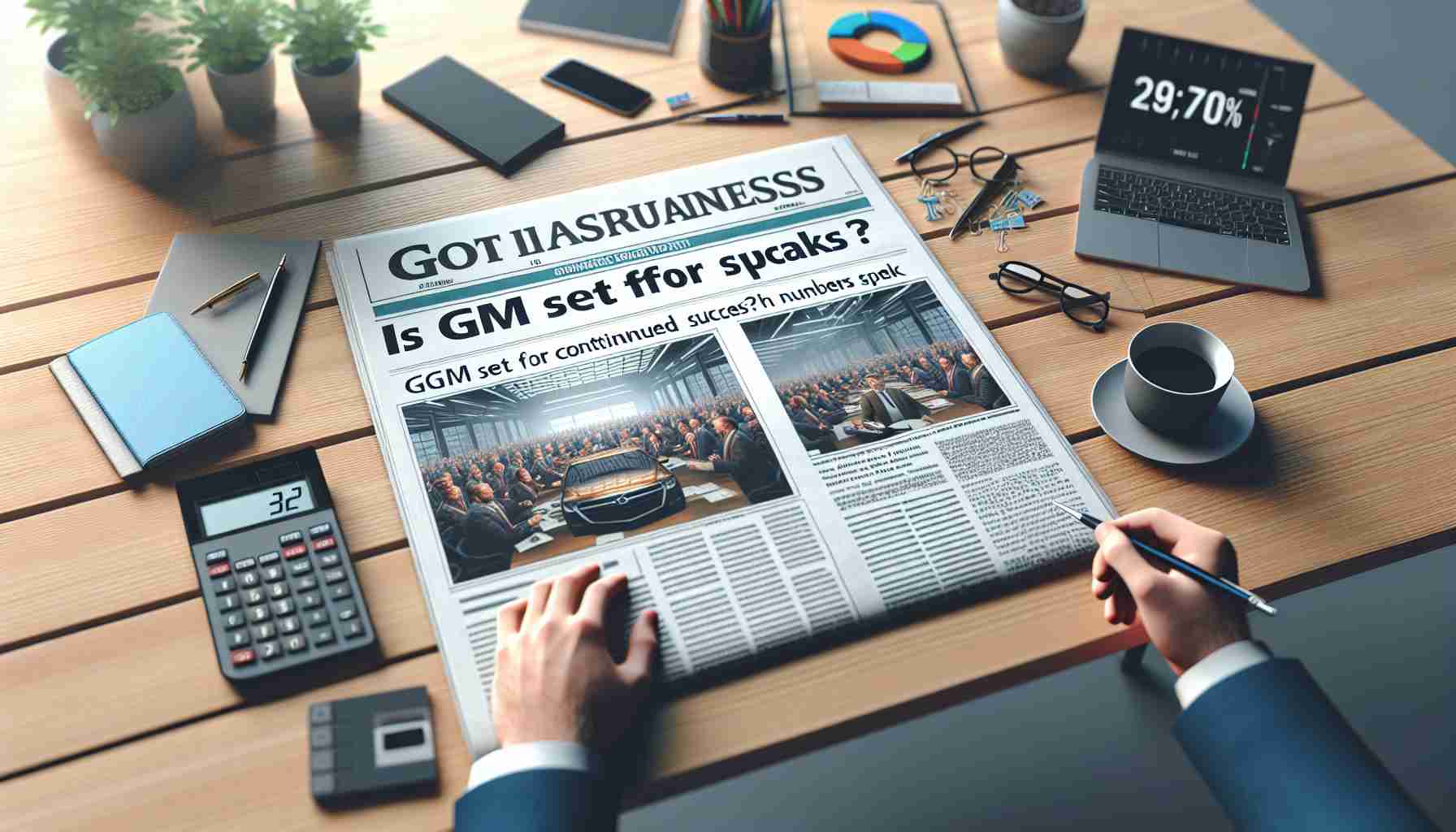 Is GM Set for Continued Success? The Numbers Speak!