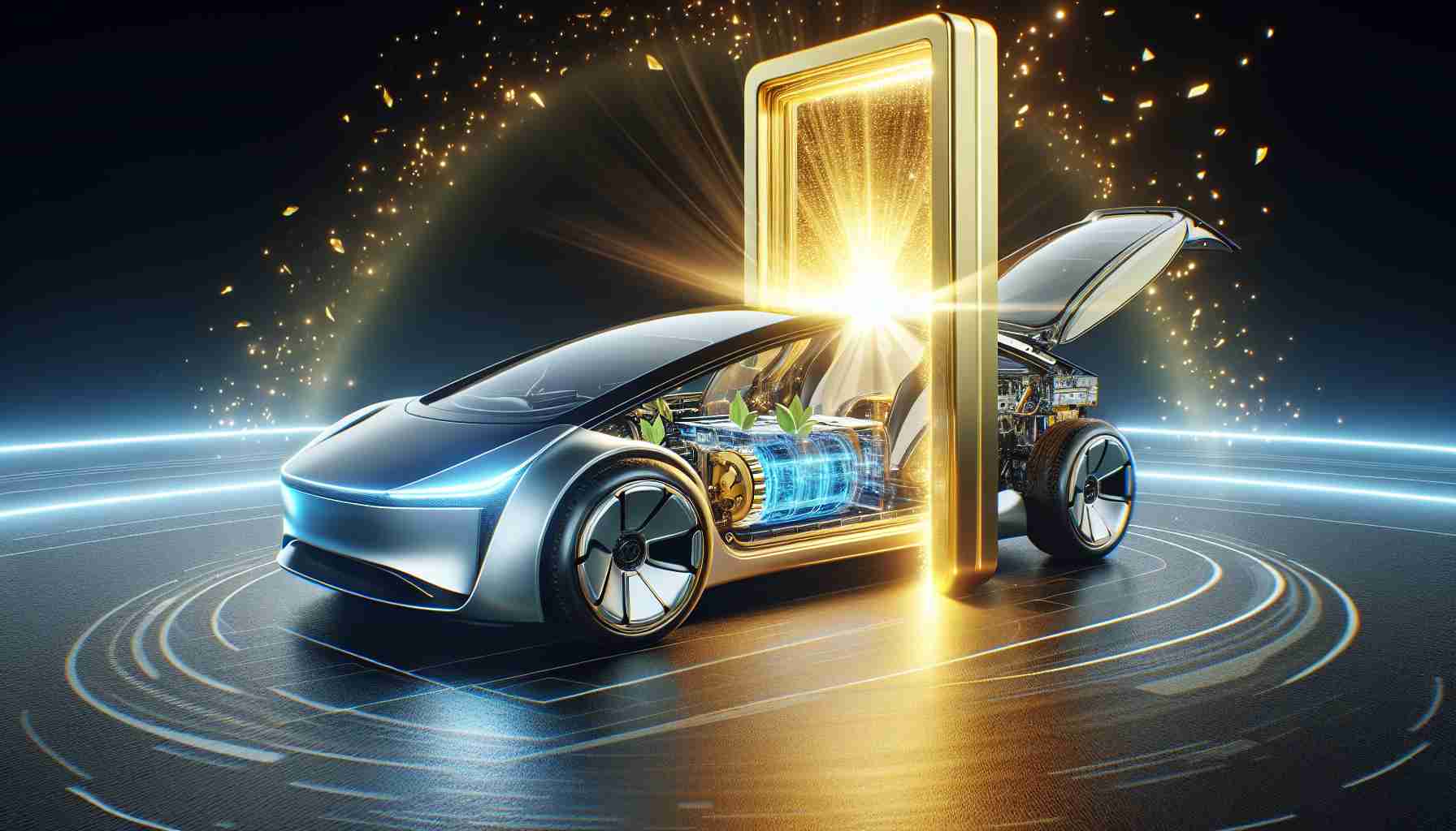 Is Lucid Group the Next Big Thing in EVs? This Could Be Your Golden Opportunity!