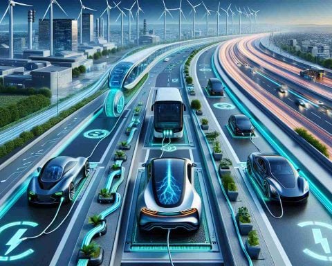 The Future of Roads: Charging Up