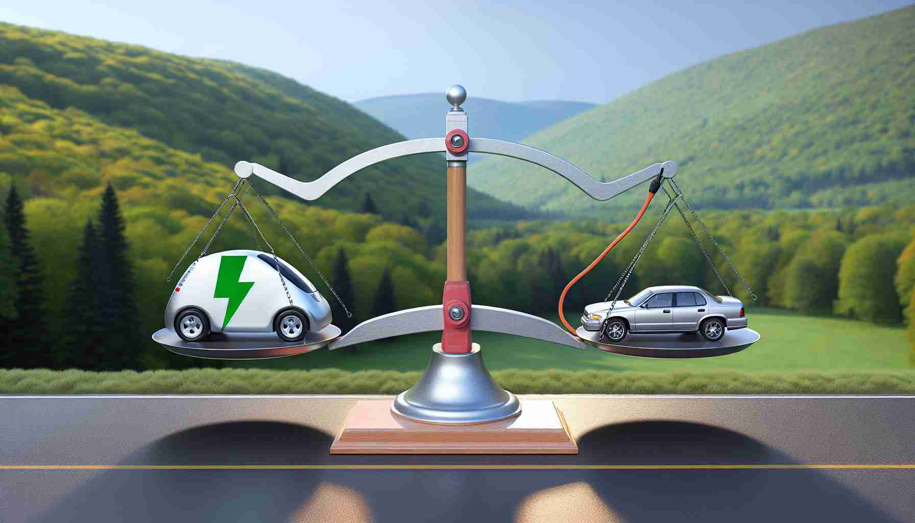 Vermont's New EV Registration Fee Shocks Drivers! A Charge Above Gas Vehicles!