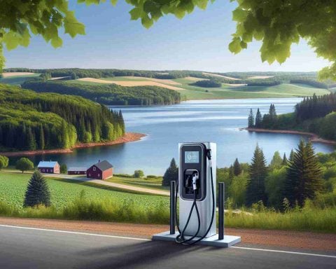 Wisconsin Unveils Game-Changing Electric Vehicle Charging Stations