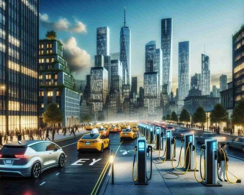 Charging Ahead: The Future of EV Infrastructure Unveiled! Discover How New York is Paving the Way