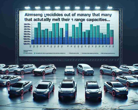 Schockierende Wahrheit über die Leistung von Elektrofahrzeugen! Nur 4 Autos erfüllen die Reichweitenversprechen