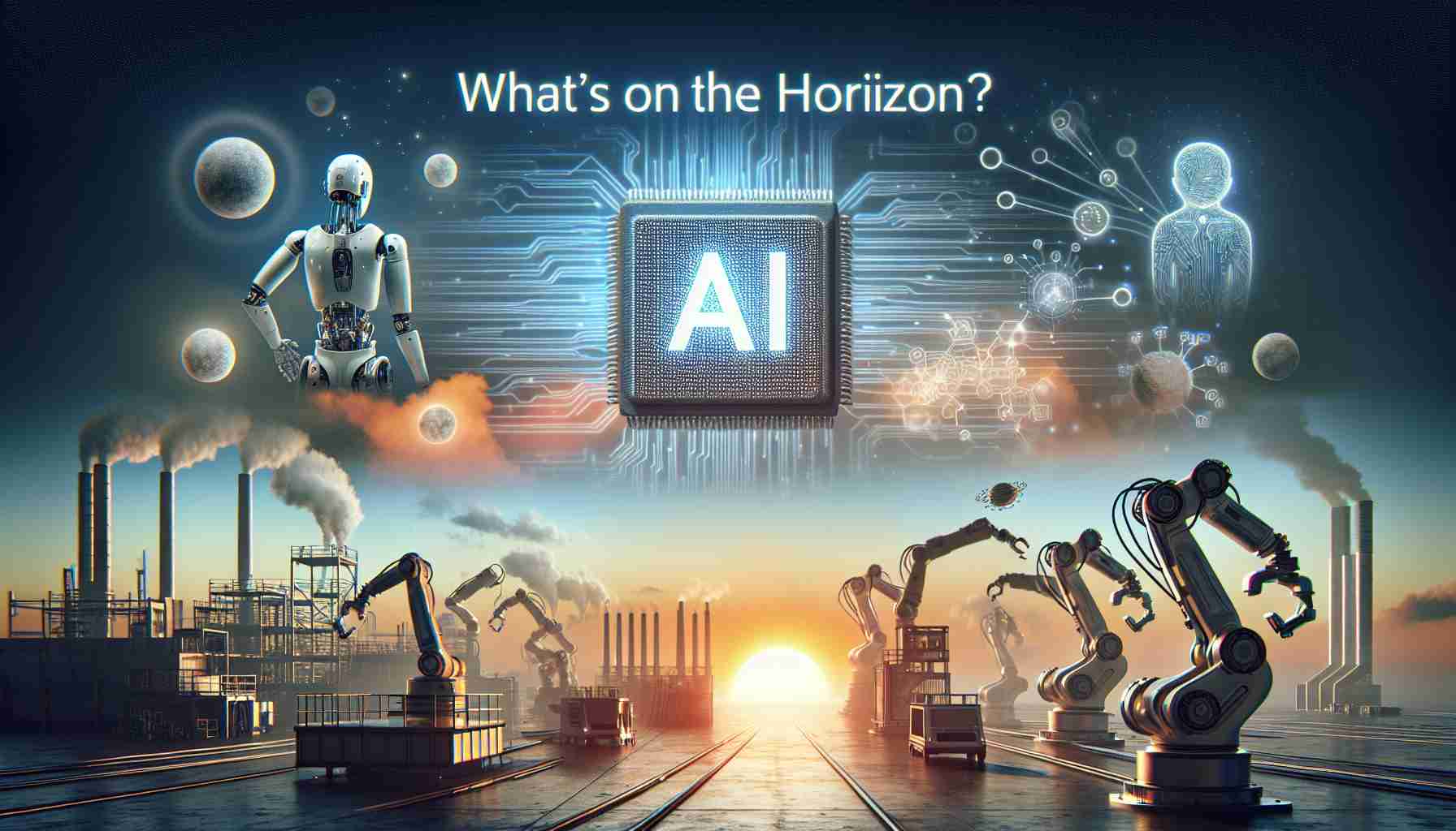 AI Revolution: What’s on the Horizon?