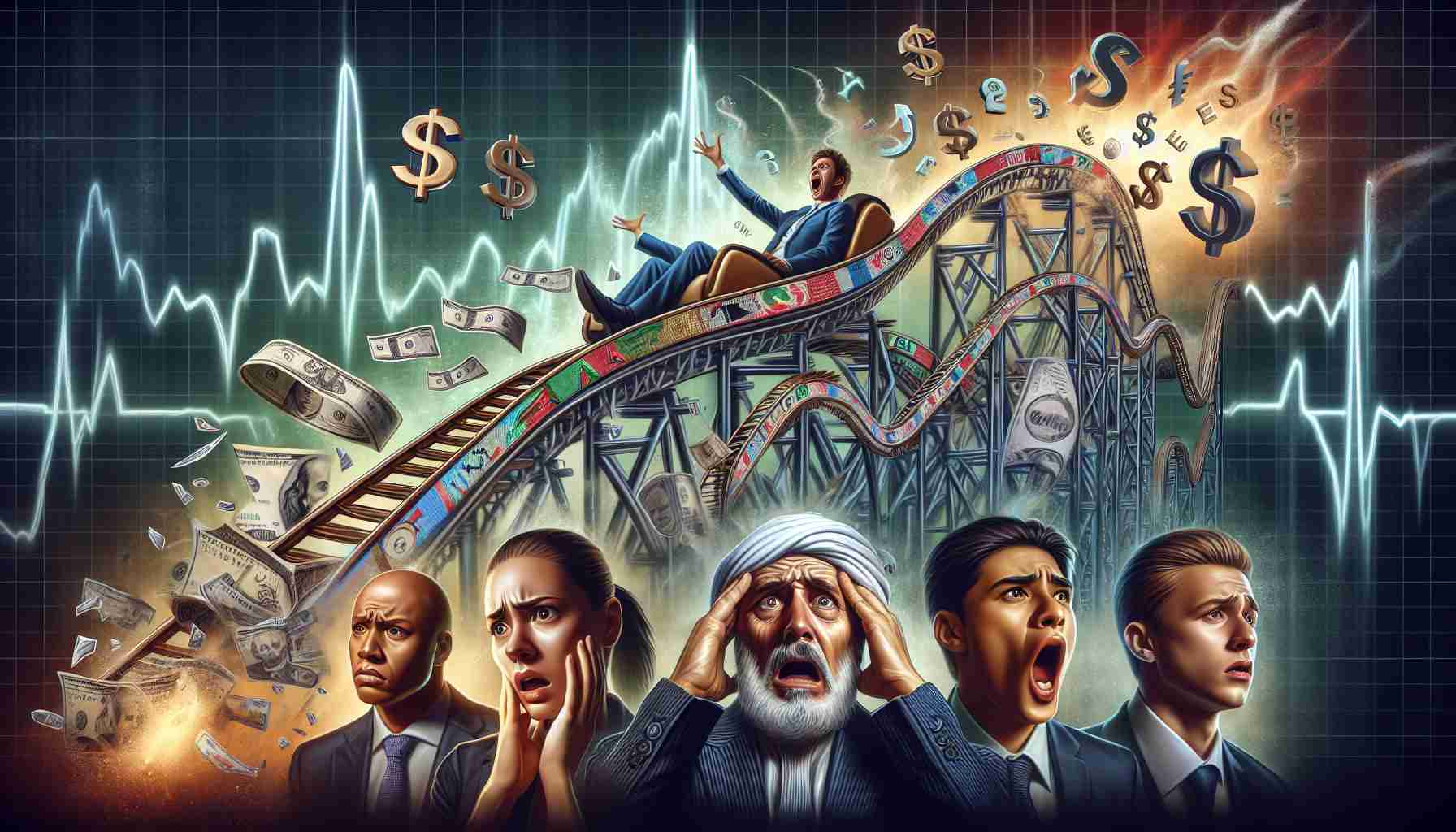 Stock Market Rollercoaster: Key Players Struggle as Fed Holds Rates Steady!