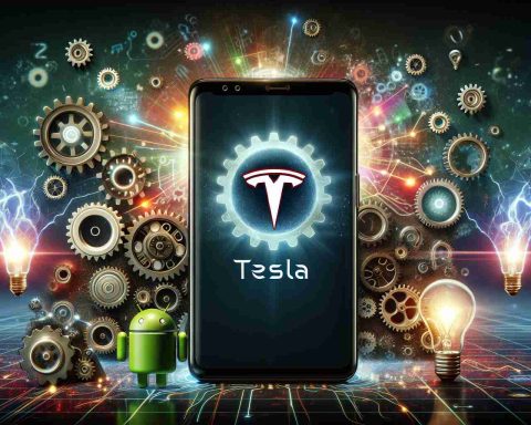 Mach dich bereit, Android-Nutzer! Tesla revolutioniert dein Erlebnis