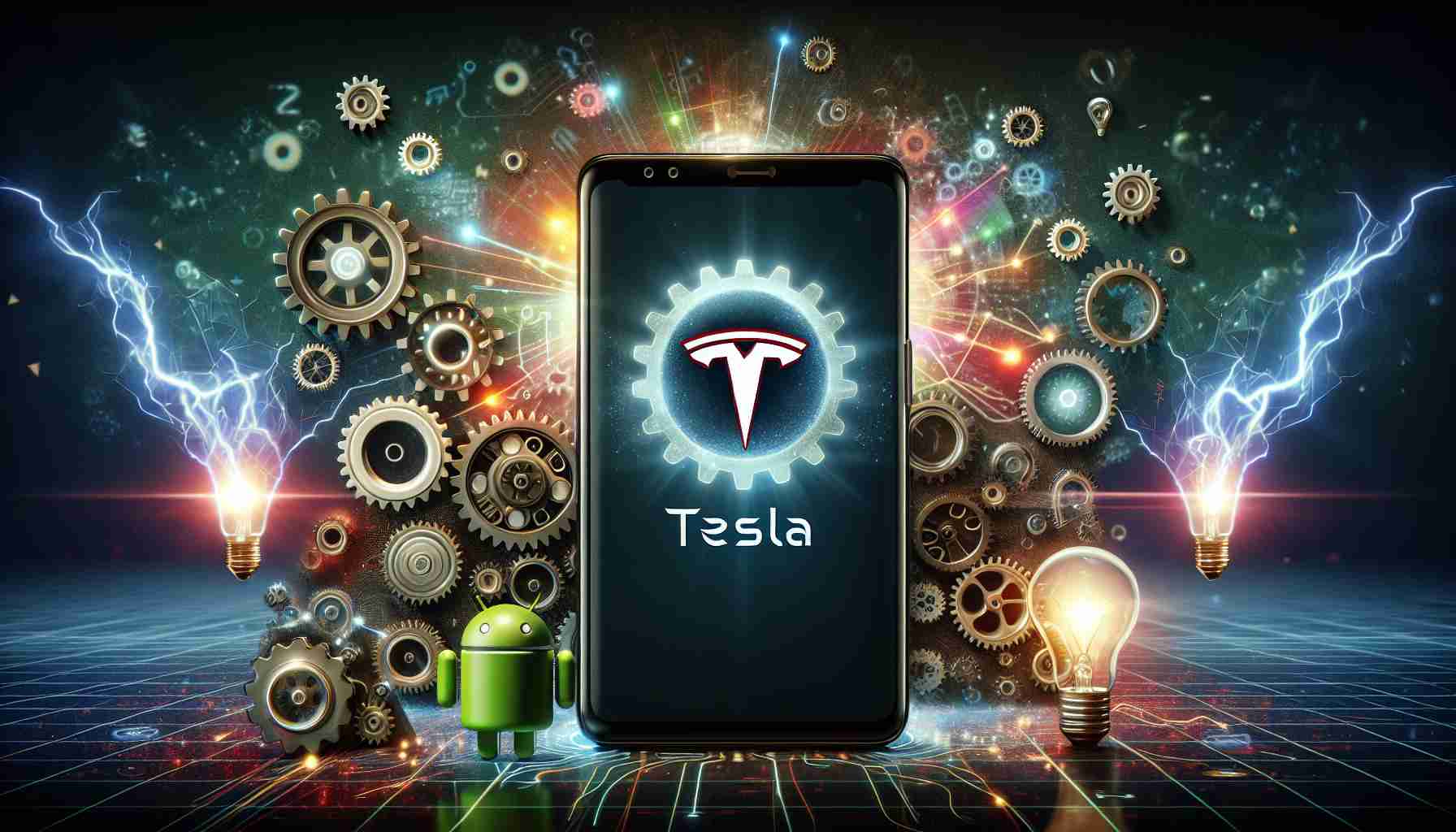 Get Ready, Android Users! Tesla is Revolutionizing Your Experience!