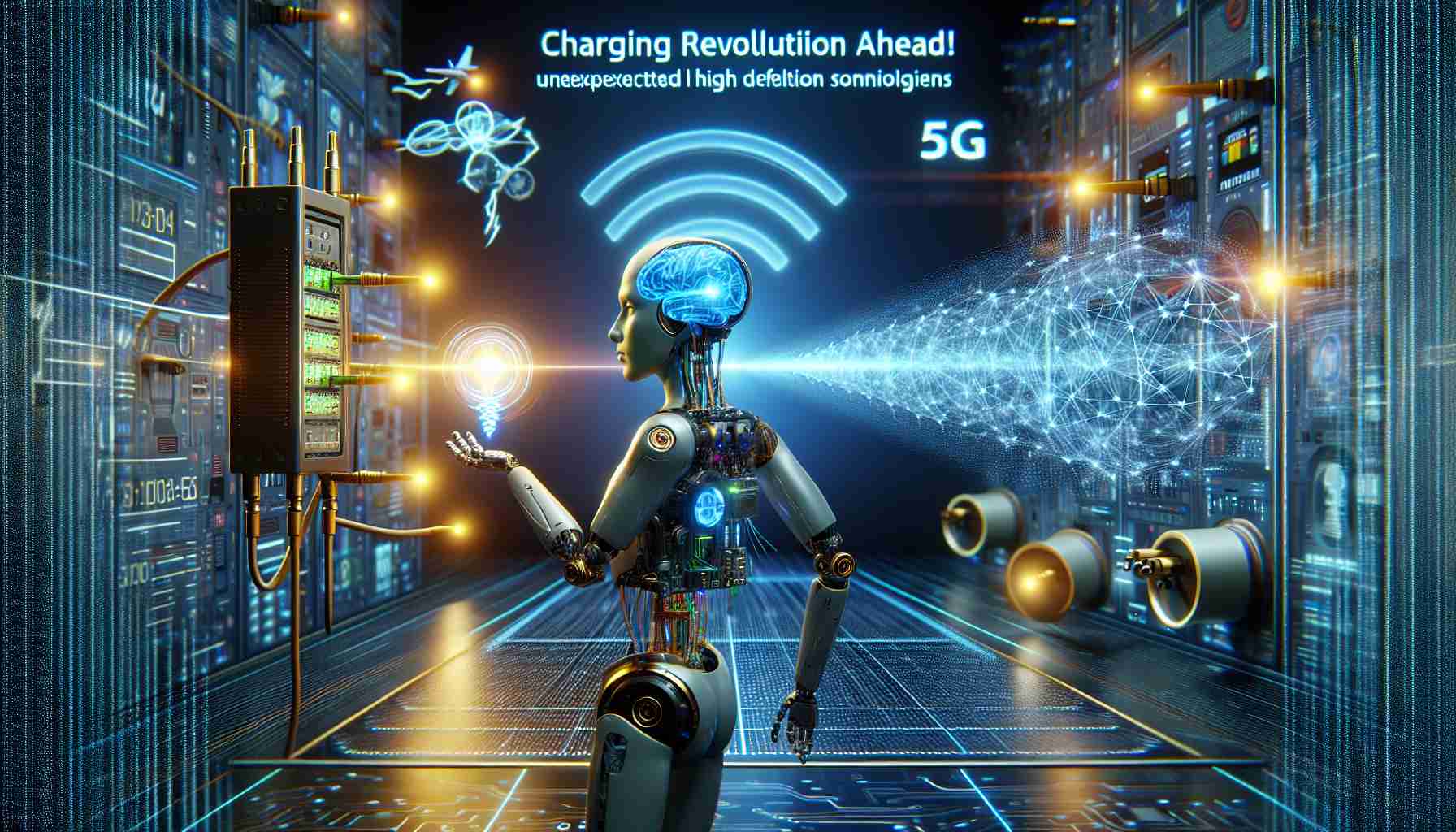 Charging Revolution Ahead! The AI and 5G Combo You Didn't Expect