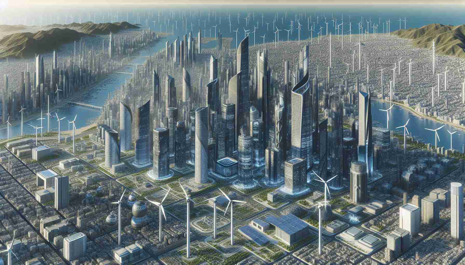 Is This City the Future of Clean Energy? You Won't Believe What They're Doing!